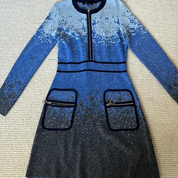 Karen Millen sweater dress - Picture 1 of 6